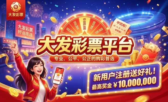 大发彩神vip彩票